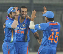 Asia Cup: India aim to continue winning run